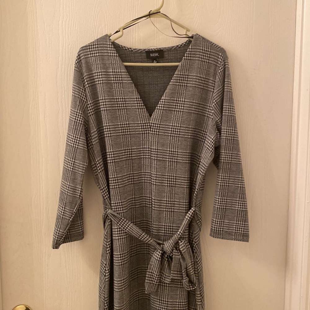 MSK dress